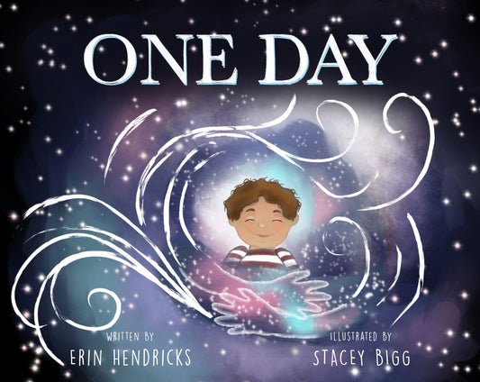 'One Day' My First Published Children's Story!